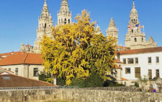 Residencia Estudiantes Santiago Compostela