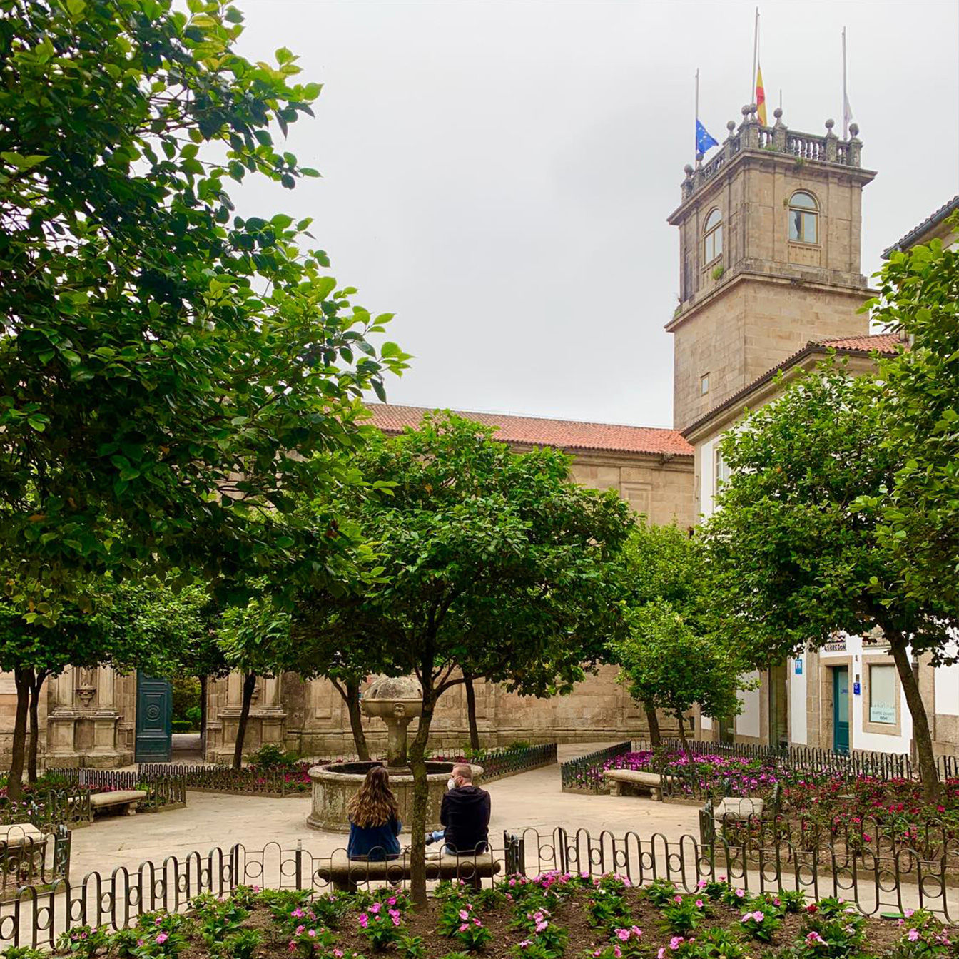 Residencia Femenina en Santiago de Compostela