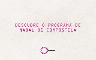 Programación de Nadal en Compostela