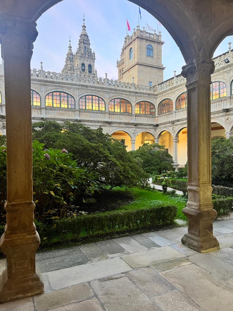 Claustro de Fonseca
